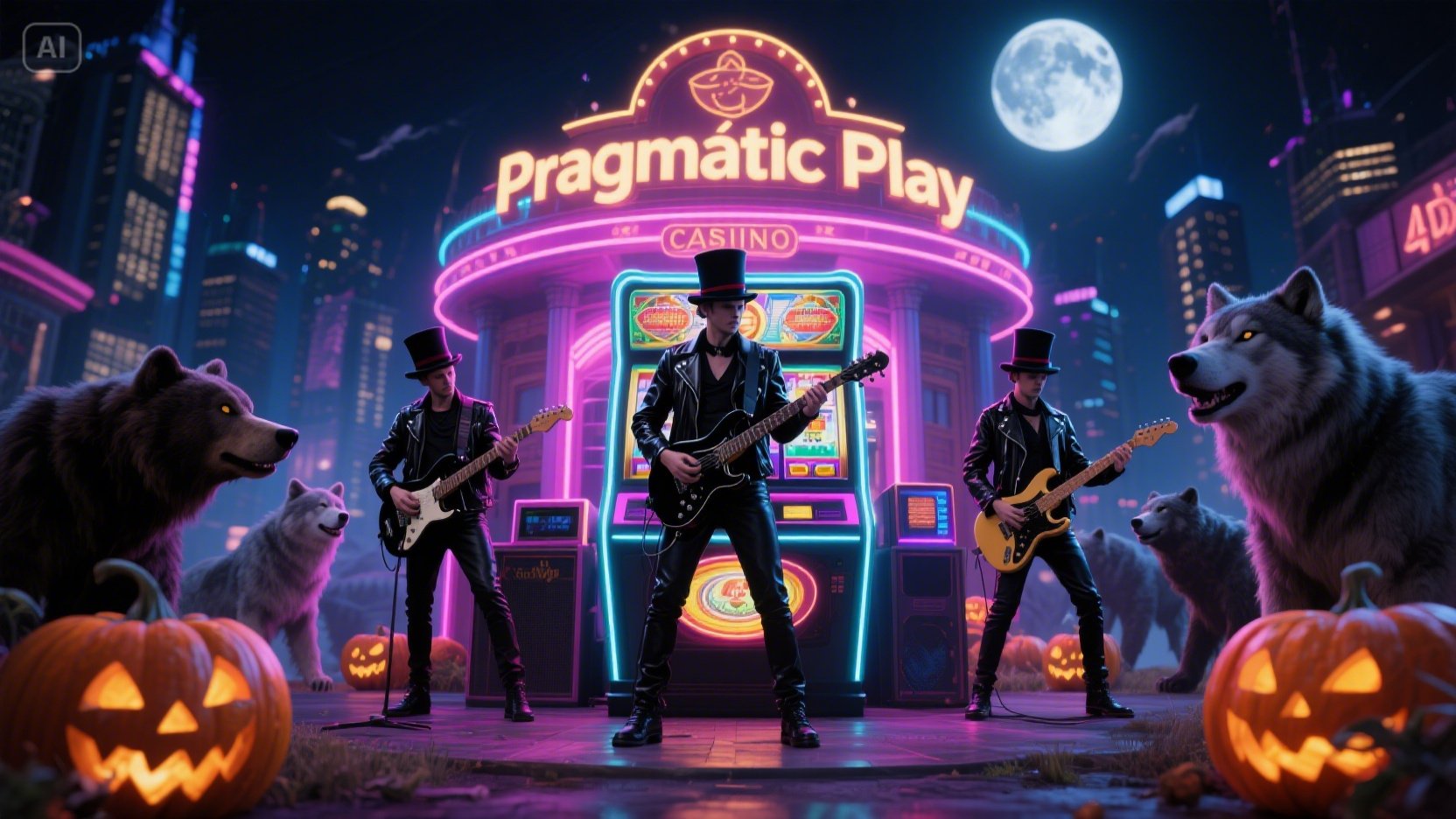 Pragmatic Play پاکستان